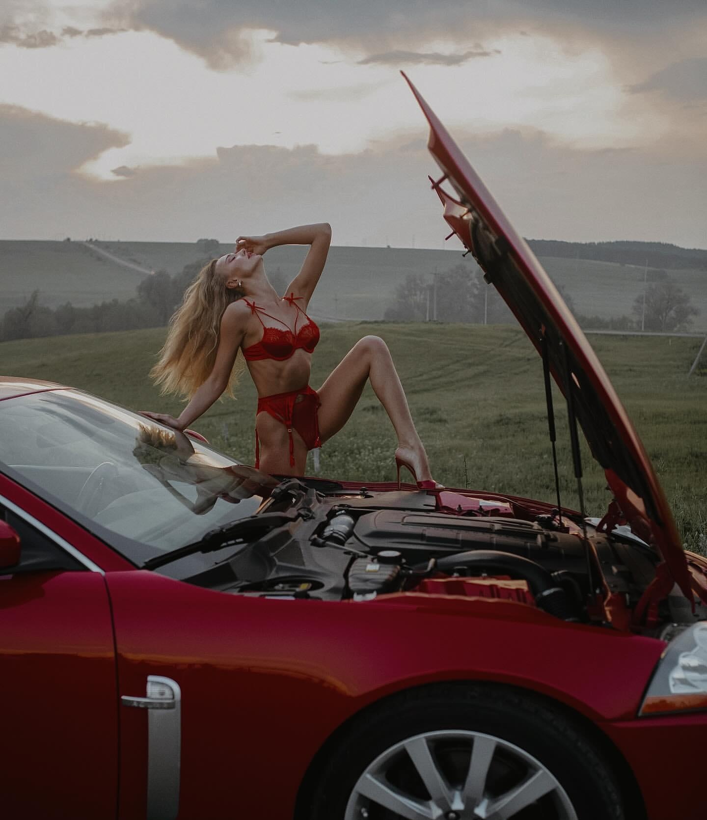 Надежда привлекательная девушка из Фрязево цена от 10000 руб