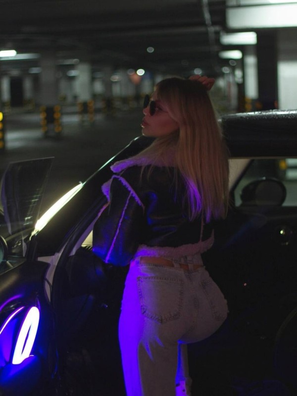 Полина из Фрязево